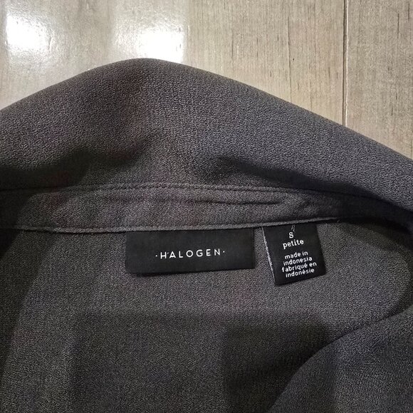 Womens Halogen button up - Picture 2 of 2